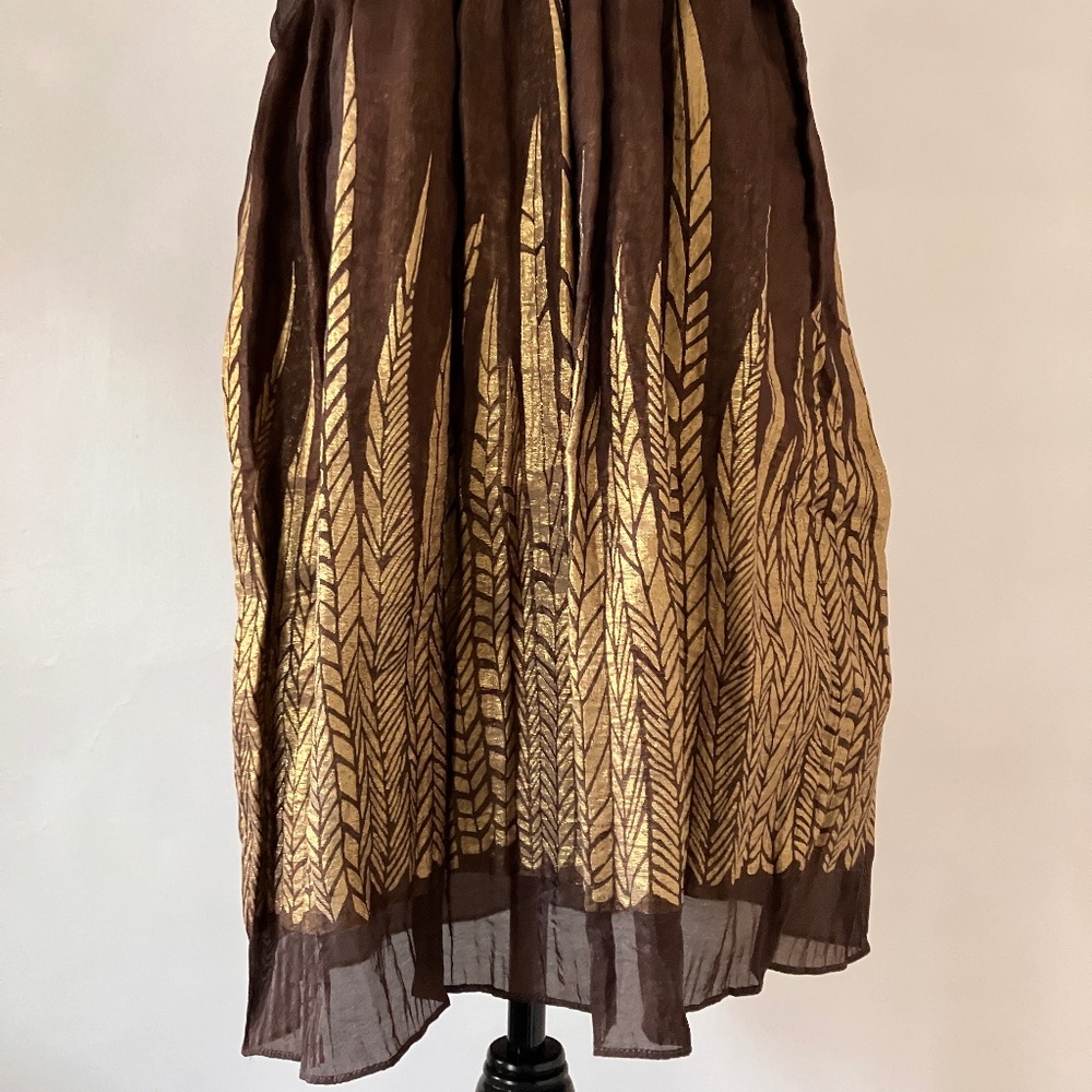 NEW STRAPLESS DRESS/SKIRT - Picture 5 of 16